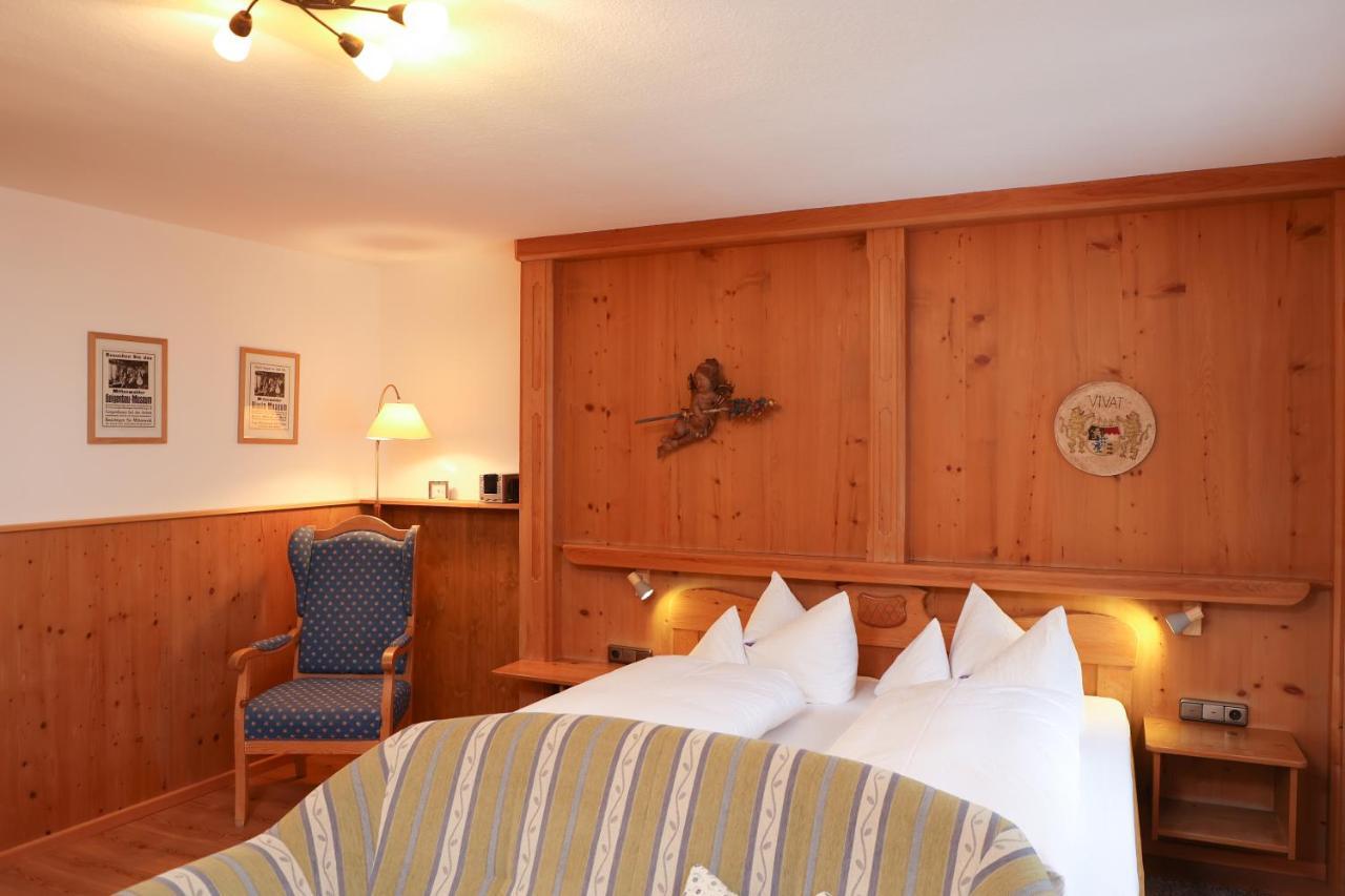 Beim Gschdoaga Lägenhet Mittenwald Exteriör bild
