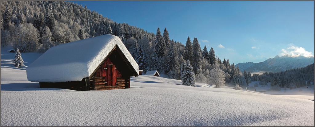 Beim Gschdoaga Lägenhet Mittenwald Exteriör bild