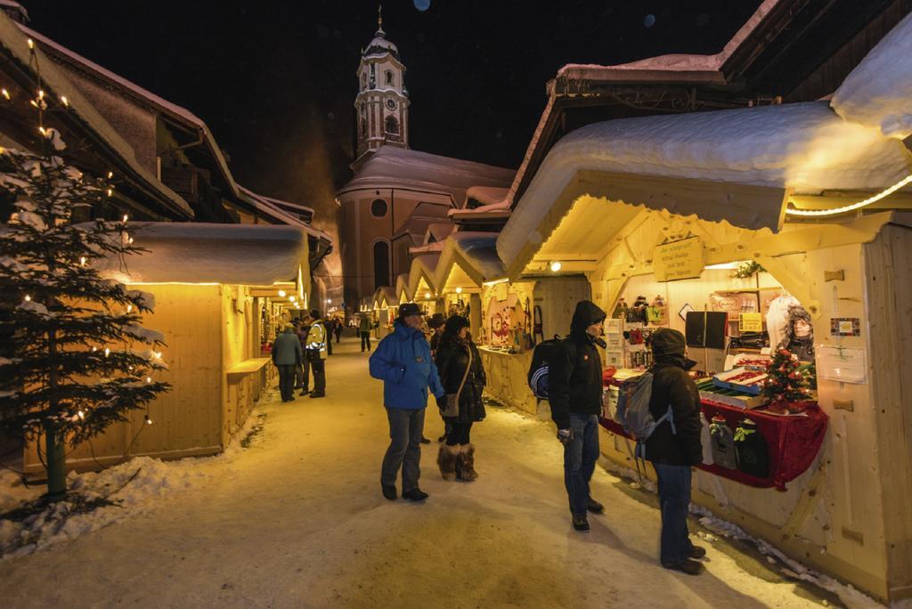 Beim Gschdoaga Lägenhet Mittenwald Exteriör bild