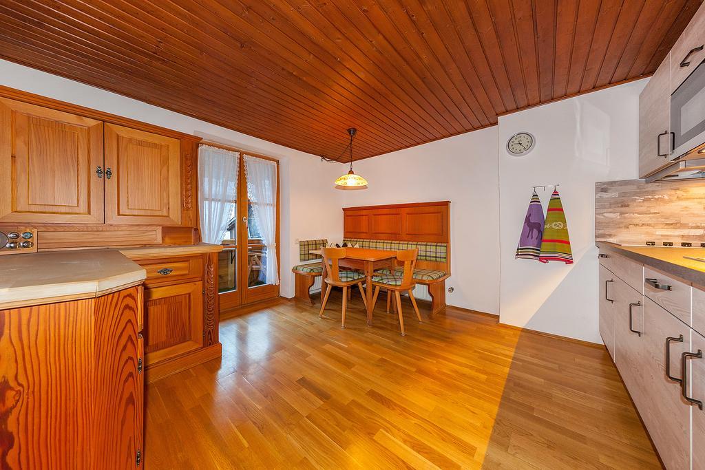 Beim Gschdoaga Lägenhet Mittenwald Exteriör bild